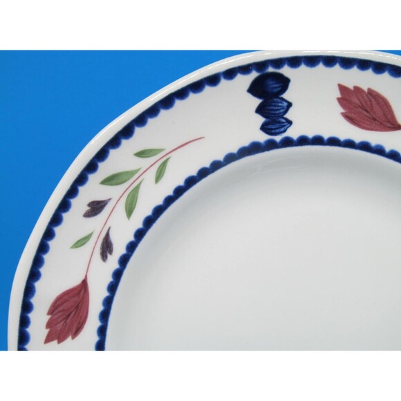 Adams Lancaster Salad Plates 8" Bundle of 3 Discontinued - Picture 4 of 8